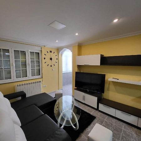 Apartamento En Cee Costa Da Morte Luaran gambar