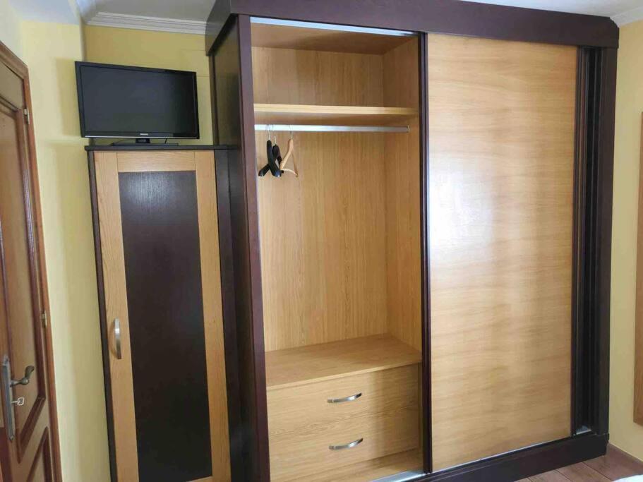 Apartamento En Cee Costa Da Morte Luaran gambar
