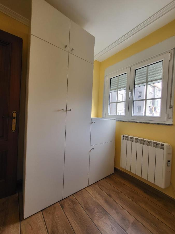 Apartamento En Cee Costa Da Morte Luaran gambar