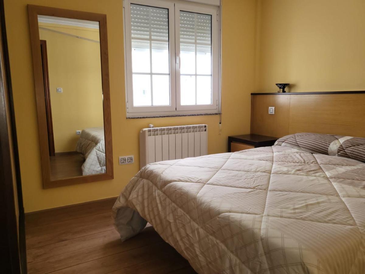 Apartamento En Cee Costa Da Morte Luaran gambar