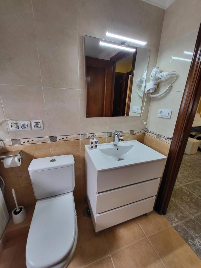 Apartamento En Cee Costa Da Morte Luaran gambar