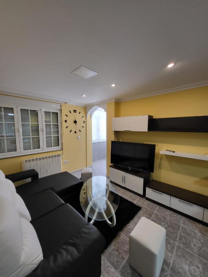 Apartamento En Cee Costa Da Morte Luaran gambar