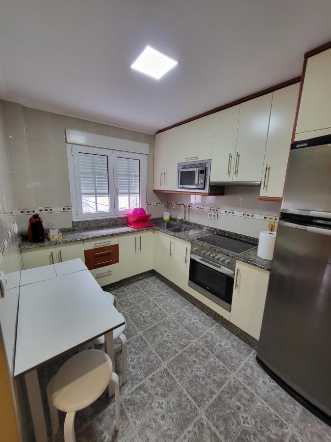 Apartamento En Cee Costa Da Morte Luaran gambar