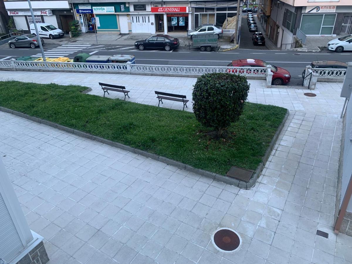 Apartamento En Cee Costa Da Morte Luaran gambar
