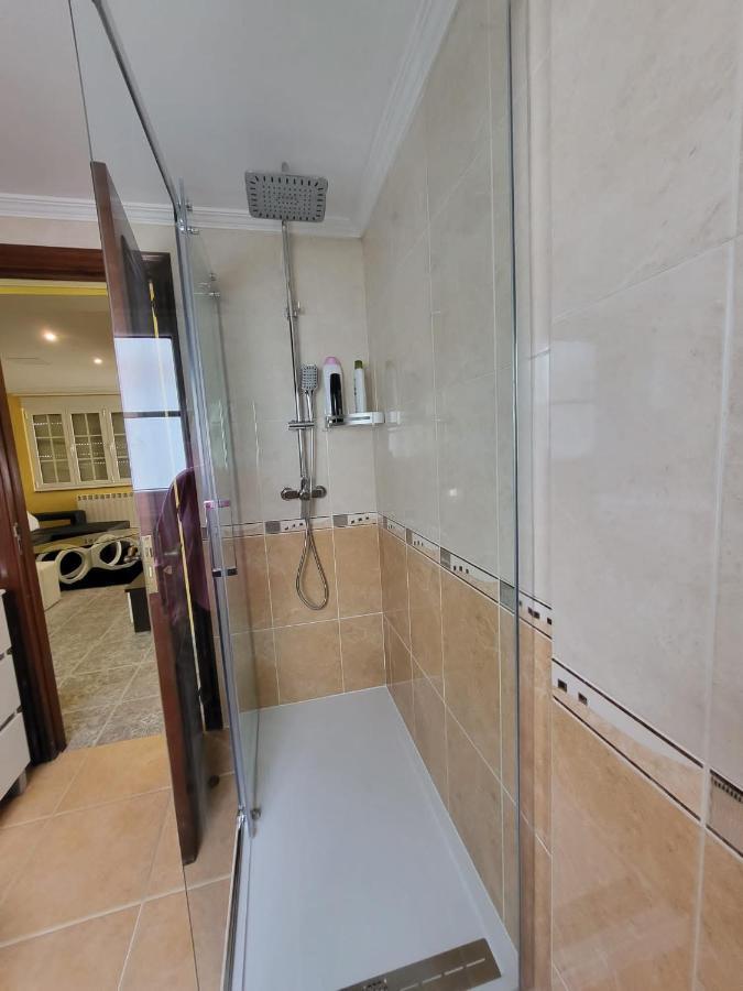 Apartamento En Cee Costa Da Morte Luaran gambar