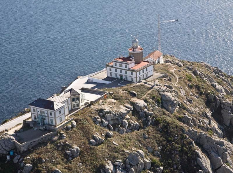 Apartamento En Cee Costa Da Morte Luaran gambar