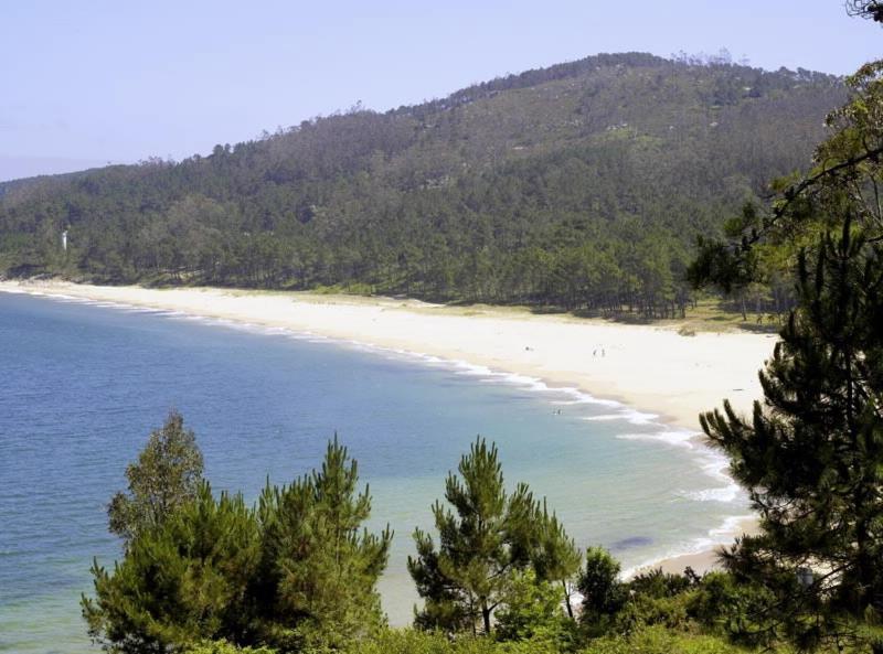 Apartamento En Cee Costa Da Morte Luaran gambar