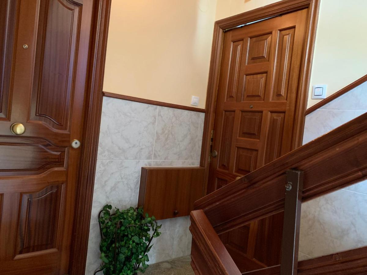 Apartamento En Cee Costa Da Morte Luaran gambar