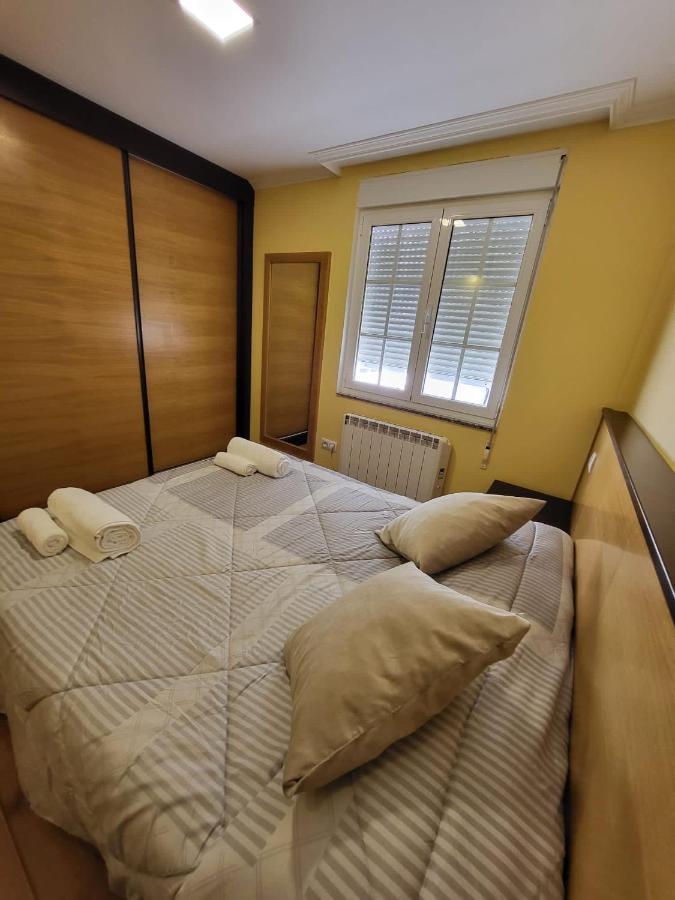 Apartamento En Cee Costa Da Morte Luaran gambar