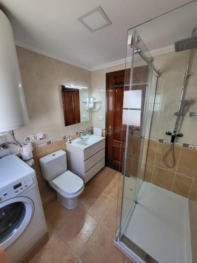 Apartamento En Cee Costa Da Morte Luaran gambar