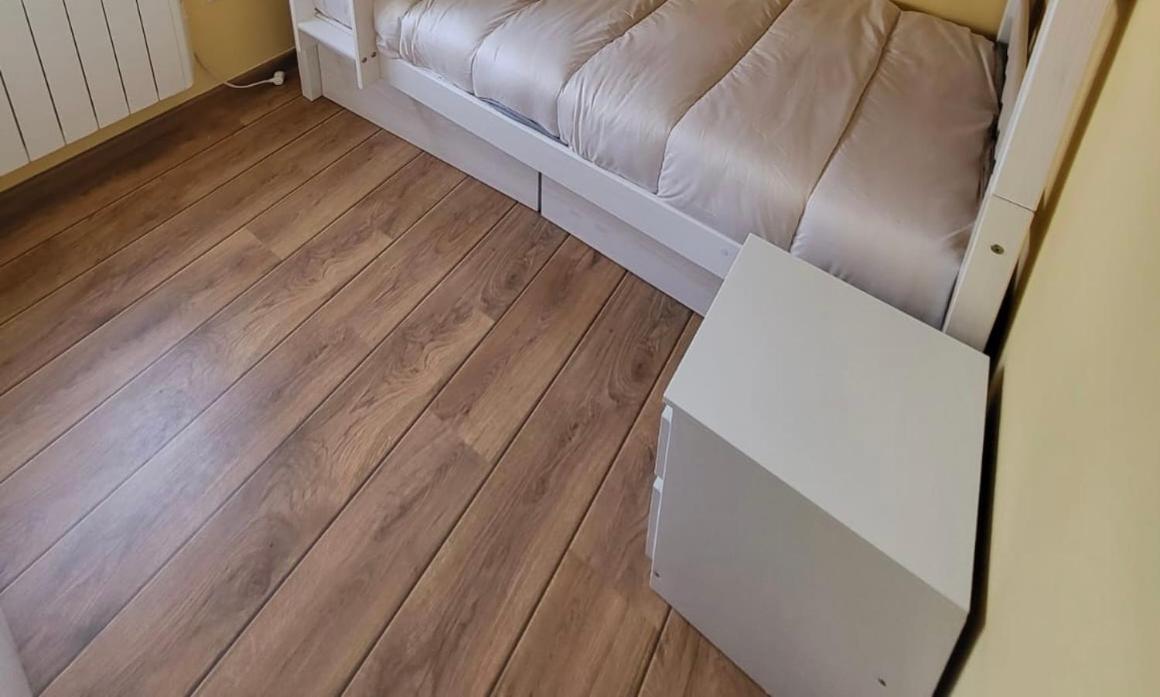 Apartamento En Cee Costa Da Morte Luaran gambar